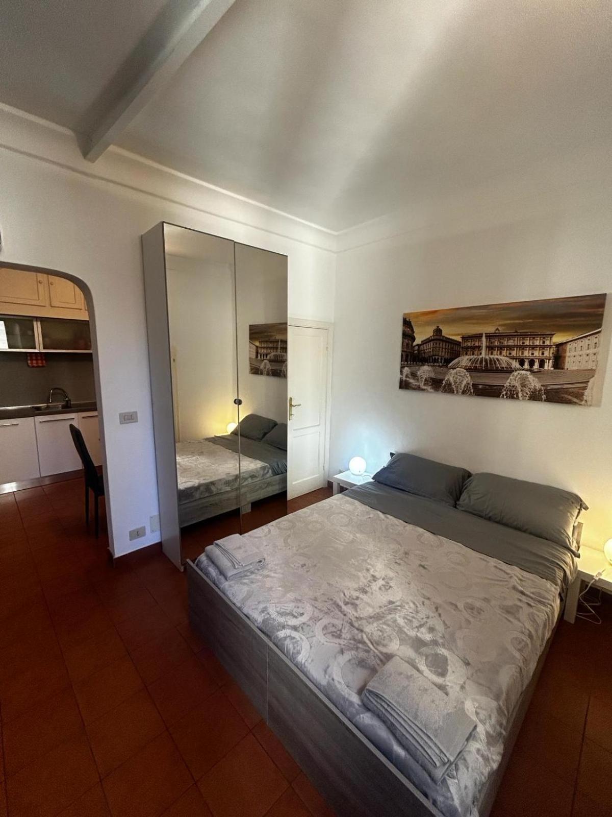 Appartement Casa Luccoli à Gênes Extérieur photo
