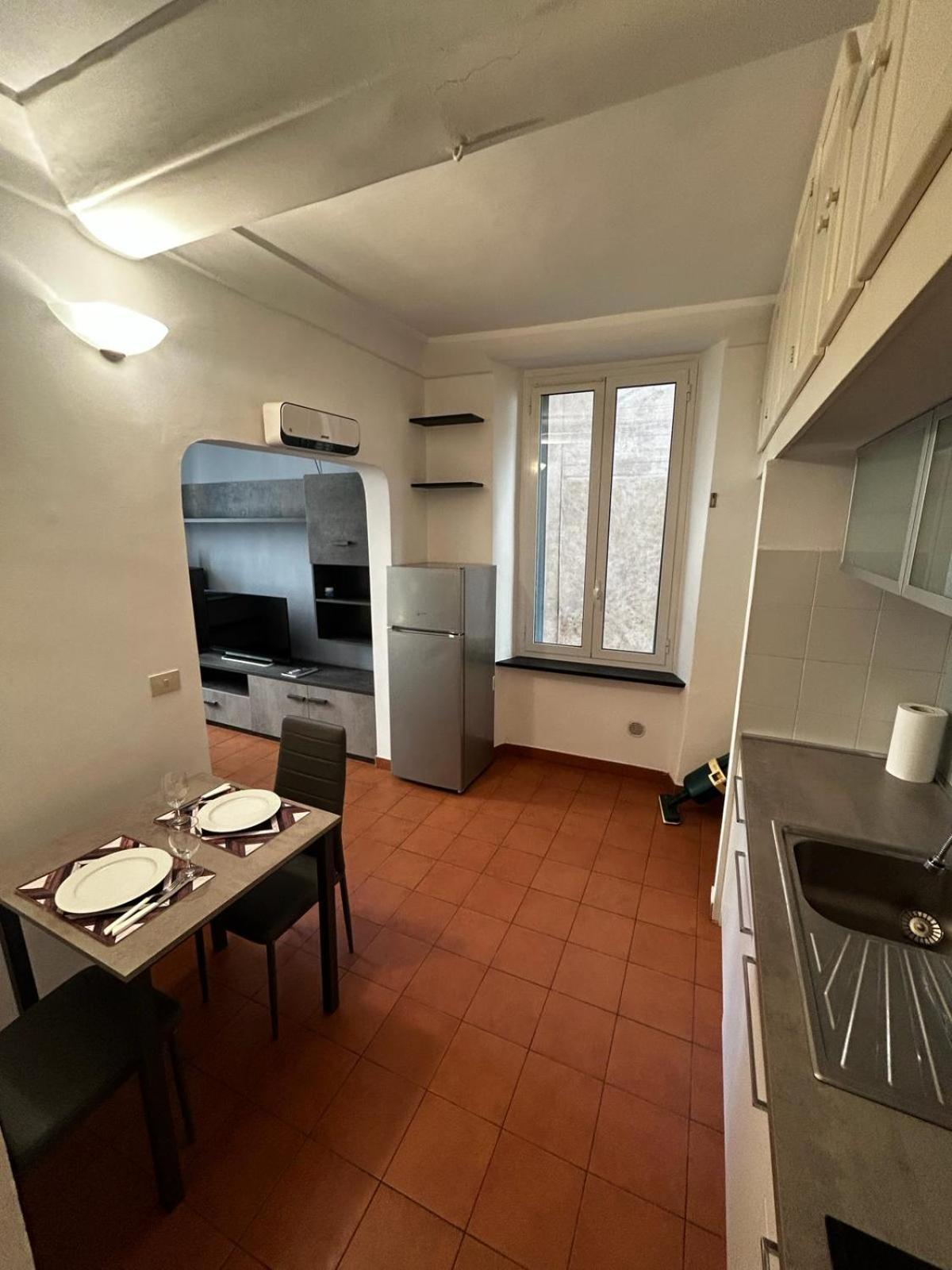 Appartement Casa Luccoli à Gênes Extérieur photo