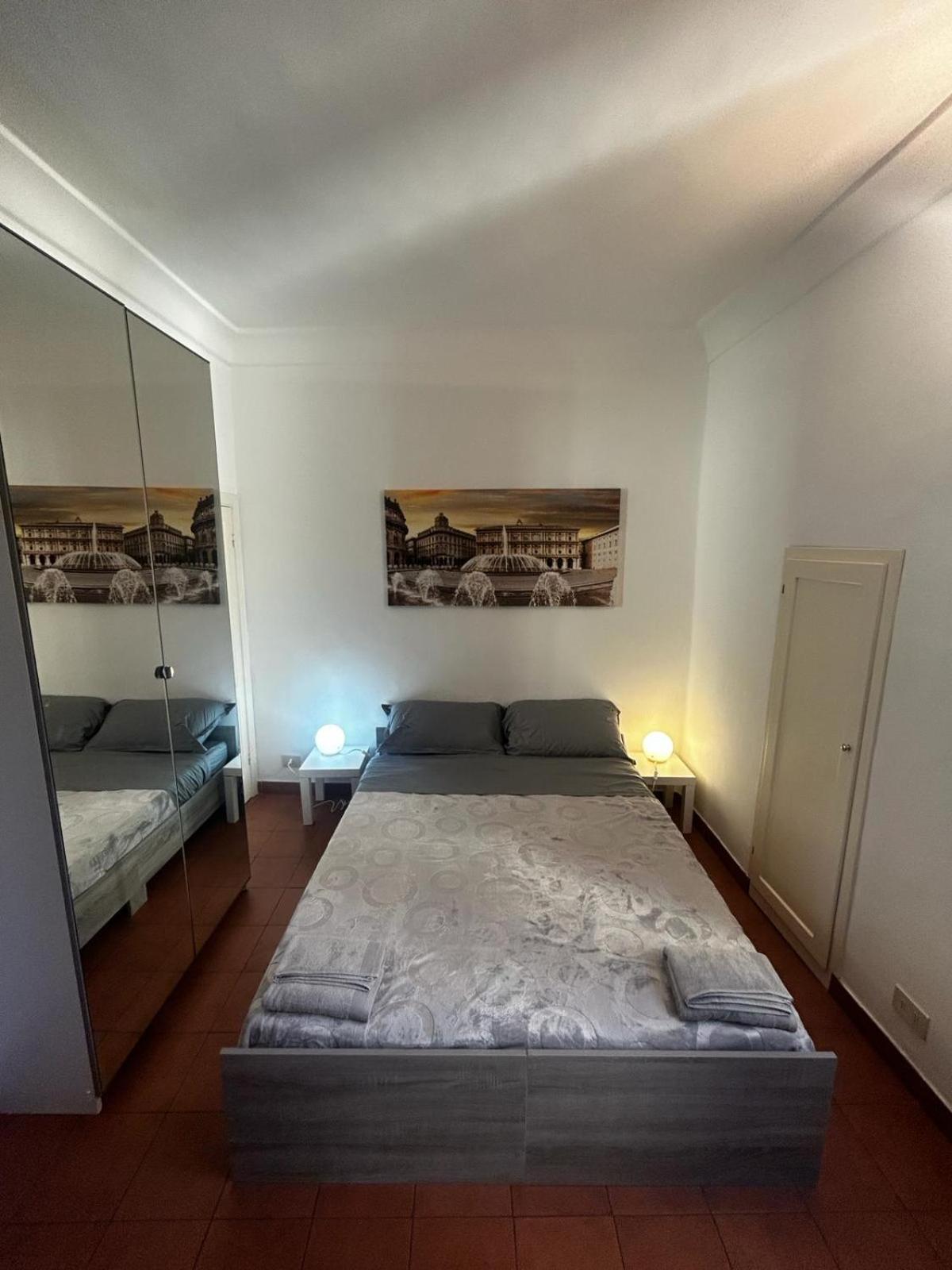 Appartement Casa Luccoli à Gênes Extérieur photo