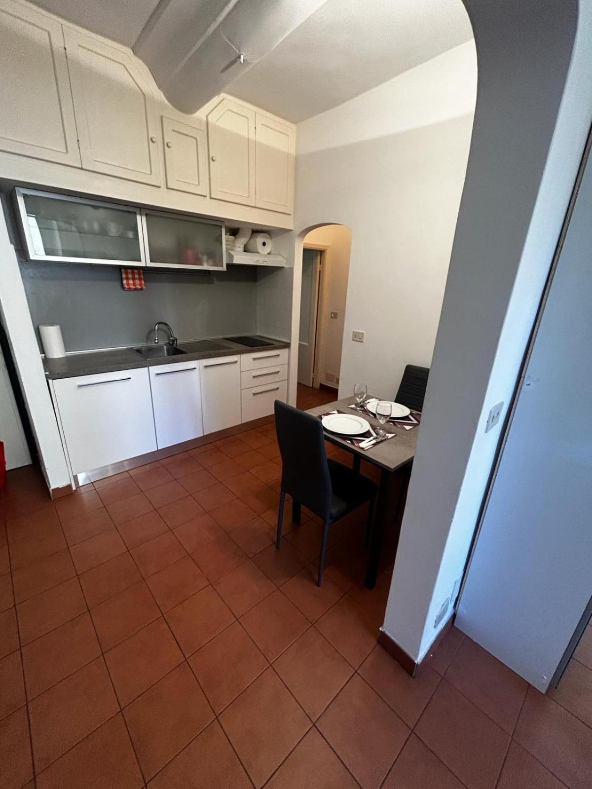 Appartement Casa Luccoli à Gênes Extérieur photo