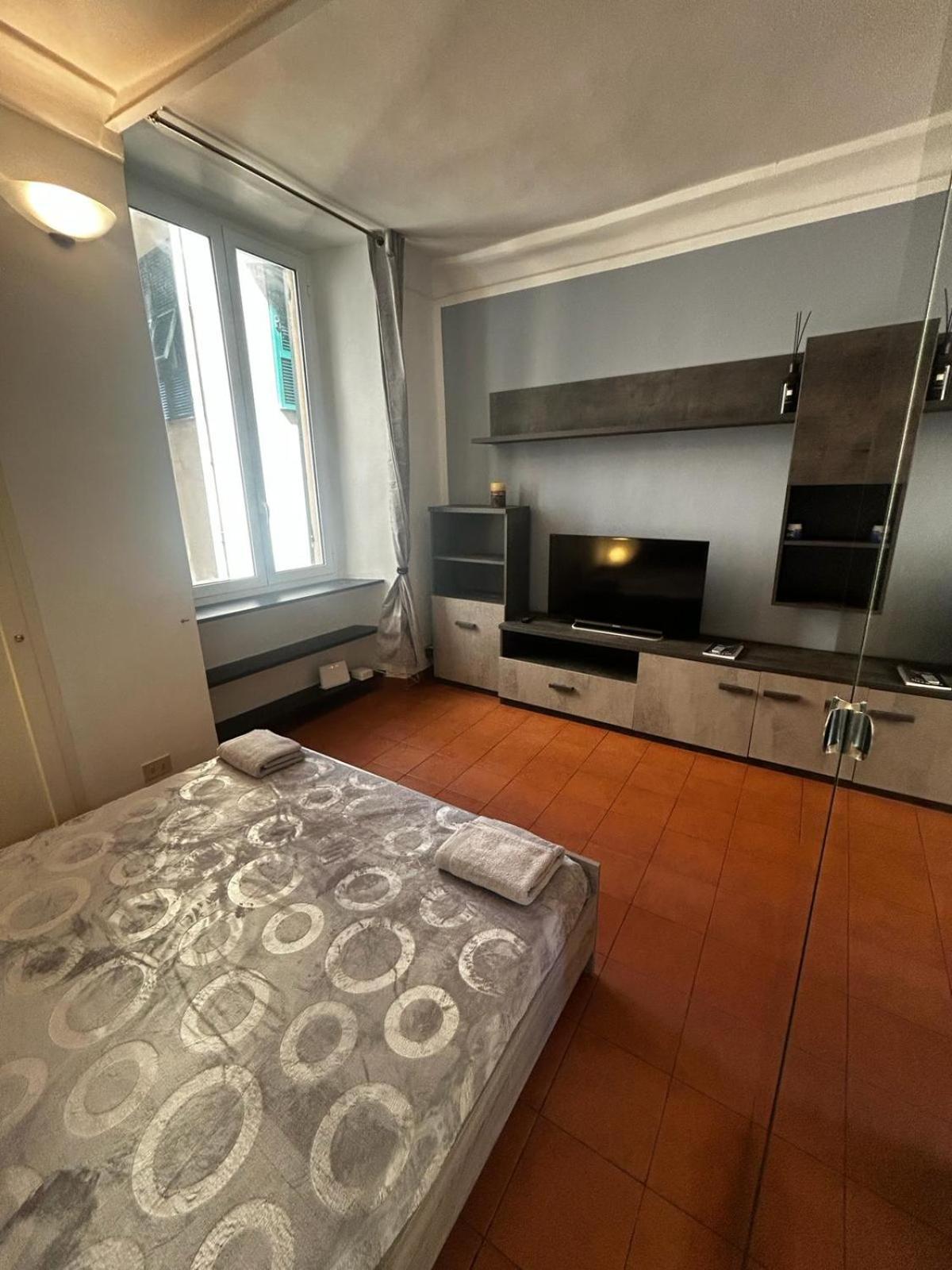 Appartement Casa Luccoli à Gênes Extérieur photo