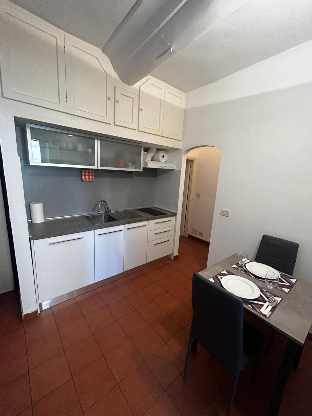 Appartement Casa Luccoli à Gênes Extérieur photo