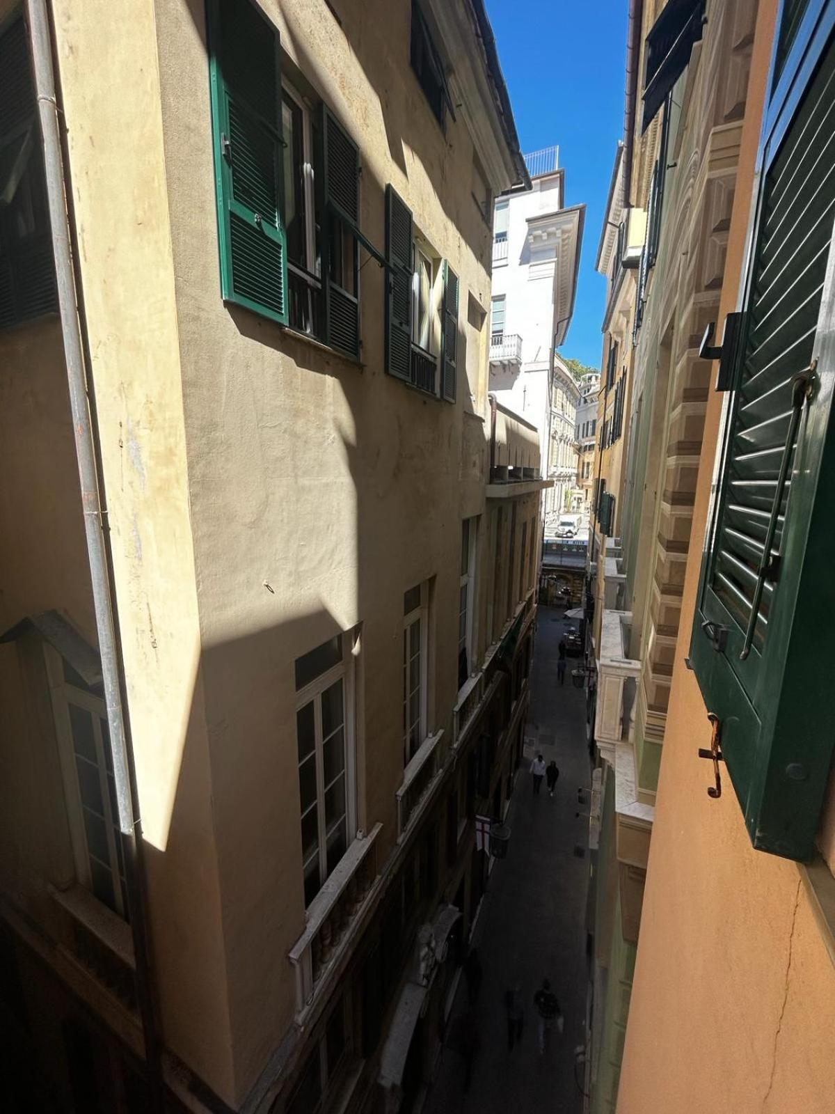 Appartement Casa Luccoli à Gênes Extérieur photo