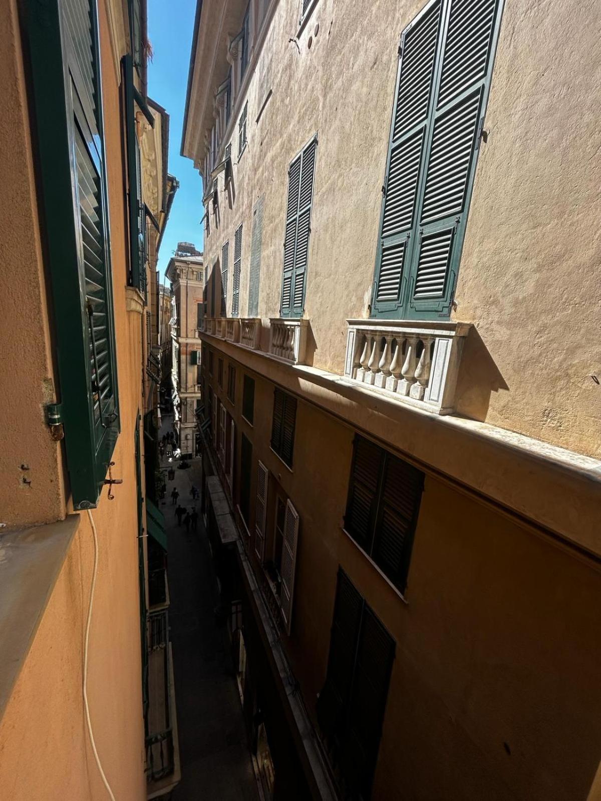 Appartement Casa Luccoli à Gênes Extérieur photo
