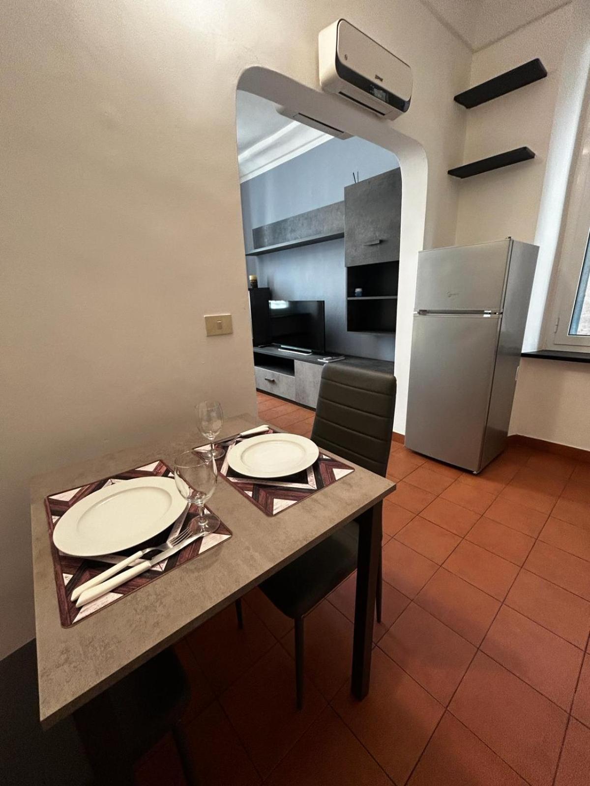 Appartement Casa Luccoli à Gênes Extérieur photo
